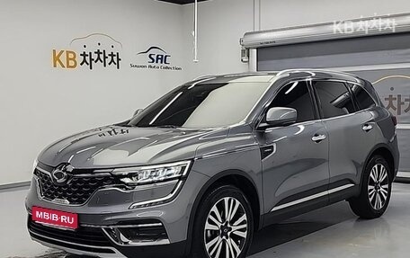 Renault Samsung QM6, 2022 год, 2 825 000 рублей, 1 фотография