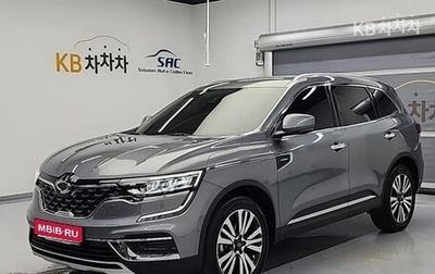 Renault Samsung QM6, 2022 год, 2 825 000 рублей, 1 фотография