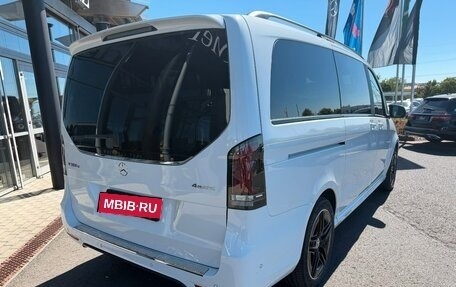 Mercedes-Benz V-Класс, 2025 год, 12 400 000 рублей, 4 фотография