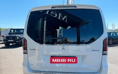 Mercedes-Benz V-Класс, 2025 год, 12 400 000 рублей, 5 фотография