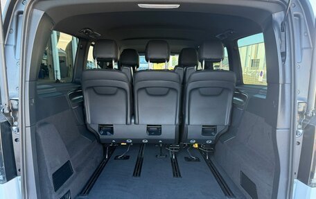 Mercedes-Benz V-Класс, 2025 год, 12 400 000 рублей, 10 фотография