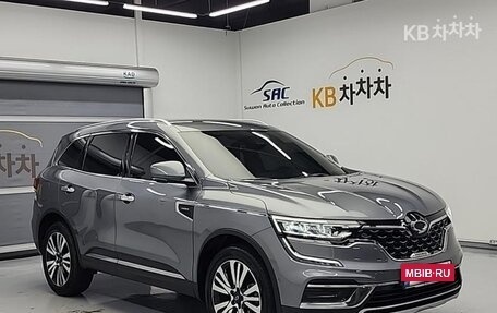 Renault Samsung QM6, 2022 год, 2 825 000 рублей, 4 фотография