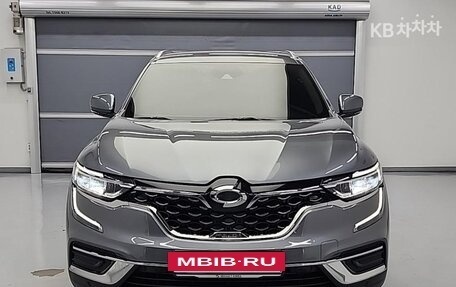 Renault Samsung QM6, 2022 год, 2 825 000 рублей, 2 фотография