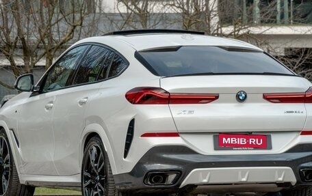 BMW X6, 2026 год, 14 400 000 рублей, 4 фотография