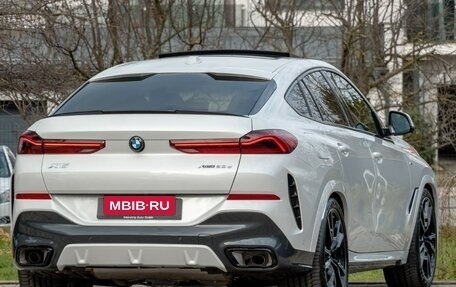 BMW X6, 2026 год, 14 400 000 рублей, 6 фотография