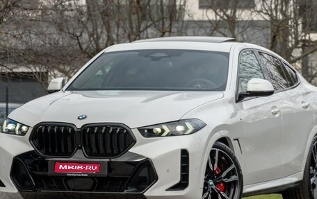 BMW X6, 2026 год, 14 400 000 рублей, 1 фотография