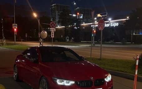 BMW M4, 2020 год, 6 290 000 рублей, 4 фотография