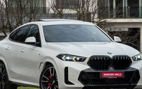 BMW X6, 2026 год, 14 400 000 рублей, 3 фотография