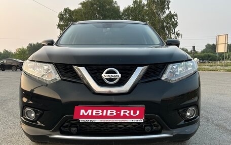 Nissan X-Trail, 2017 год, 1 800 000 рублей, 6 фотография