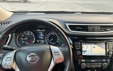 Nissan X-Trail, 2017 год, 1 800 000 рублей, 15 фотография