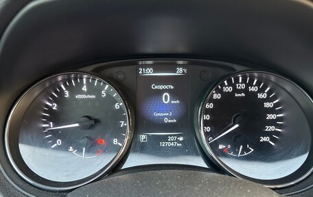 Nissan X-Trail, 2017 год, 1 800 000 рублей, 16 фотография