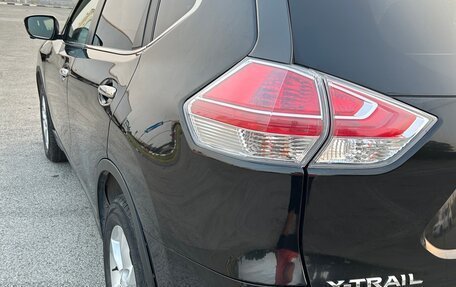 Nissan X-Trail, 2017 год, 1 800 000 рублей, 12 фотография