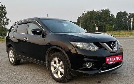 Nissan X-Trail, 2017 год, 1 800 000 рублей, 3 фотография