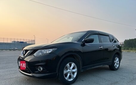 Nissan X-Trail, 2017 год, 1 800 000 рублей, 10 фотография