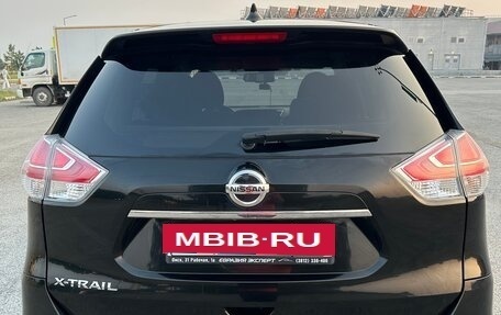 Nissan X-Trail, 2017 год, 1 800 000 рублей, 14 фотография
