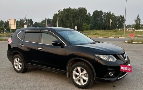 Nissan X-Trail, 2017 год, 1 800 000 рублей, 7 фотография