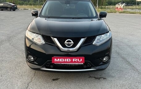 Nissan X-Trail, 2017 год, 1 800 000 рублей, 5 фотография