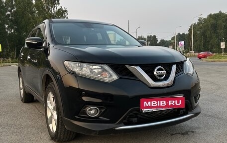 Nissan X-Trail, 2017 год, 1 800 000 рублей, 2 фотография