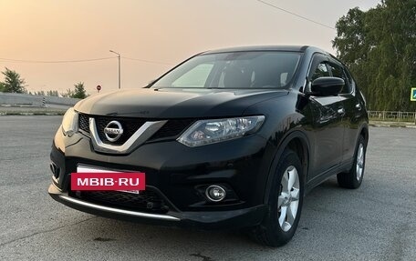 Nissan X-Trail, 2017 год, 1 800 000 рублей, 8 фотография