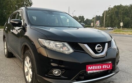 Nissan X-Trail, 2017 год, 1 800 000 рублей, 4 фотография