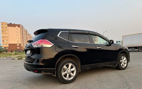 Nissan X-Trail, 2017 год, 1 800 000 рублей, 21 фотография