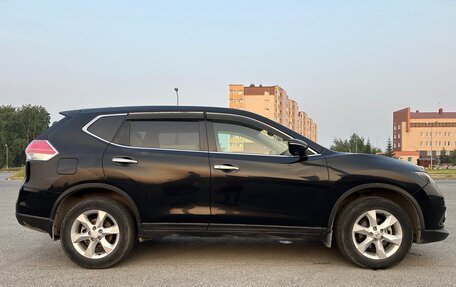 Nissan X-Trail, 2017 год, 1 800 000 рублей, 22 фотография