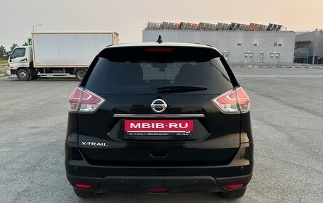 Nissan X-Trail, 2017 год, 1 800 000 рублей, 20 фотография