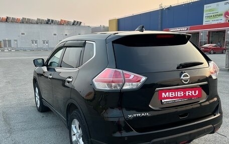 Nissan X-Trail, 2017 год, 1 800 000 рублей, 19 фотография
