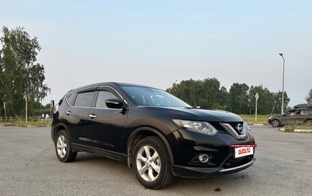 Nissan X-Trail, 2017 год, 1 800 000 рублей, 24 фотография