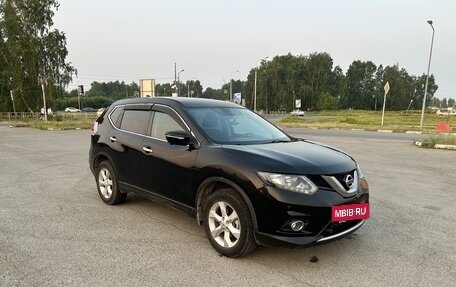 Nissan X-Trail, 2017 год, 1 800 000 рублей, 25 фотография