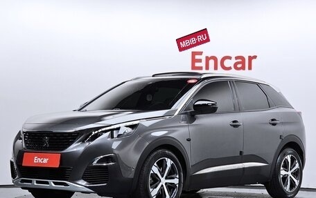 Peugeot 3008 II, 2019 год, 1 960 000 рублей, 1 фотография