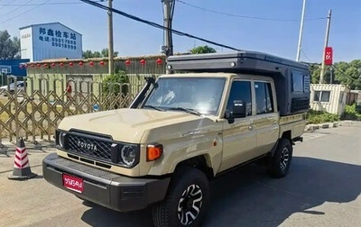 Toyota Land Cruiser 70, 2023 год, 5 200 000 рублей, 1 фотография