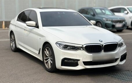 BMW 5 серия, 2017 год, 1 590 000 рублей, 1 фотография