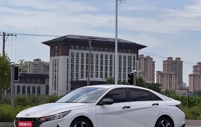 Hyundai Elantra, 2022 год, 1 400 000 рублей, 1 фотография