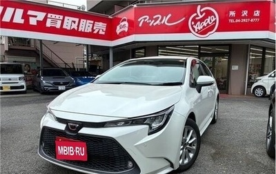 Toyota Corolla, 2019 год, 1 740 000 рублей, 1 фотография