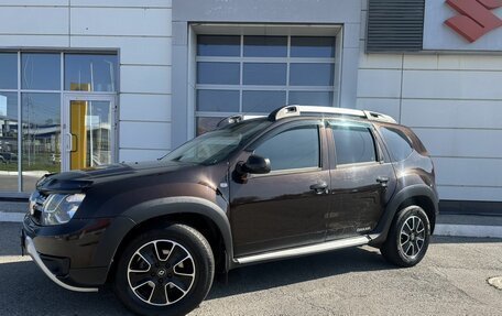 Renault Duster I рестайлинг, 2017 год, 1 300 000 рублей, 1 фотография