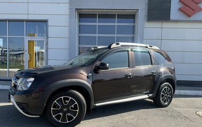 Renault Duster I рестайлинг, 2017 год, 1 300 000 рублей, 1 фотография