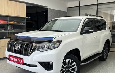 Toyota Land Cruiser Prado 150 рестайлинг 2, 2021 год, 7 100 000 рублей, 1 фотография