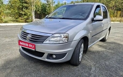 Renault Logan I, 2014 год, 399 000 рублей, 1 фотография