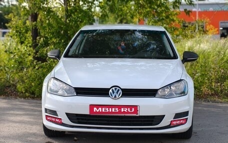 Volkswagen Golf VII, 2014 год, 835 000 рублей, 1 фотография