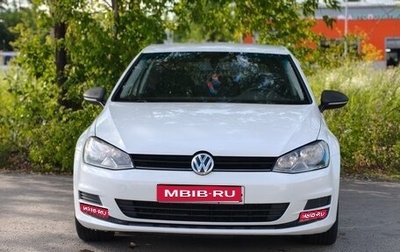 Volkswagen Golf VII, 2014 год, 835 000 рублей, 1 фотография