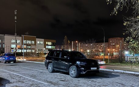 Toyota Land Cruiser 200, 2017 год, 5 500 000 рублей, 5 фотография