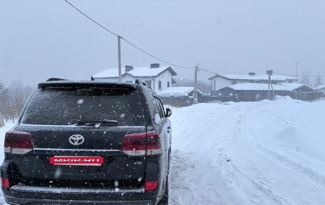Toyota Land Cruiser 200, 2017 год, 5 500 000 рублей, 10 фотография