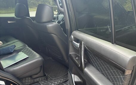 Toyota Land Cruiser 200, 2017 год, 5 500 000 рублей, 21 фотография