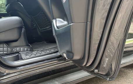 Toyota Land Cruiser 200, 2017 год, 5 500 000 рублей, 22 фотография