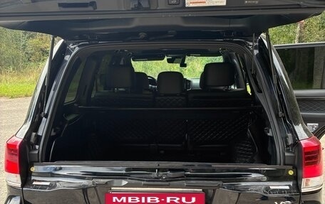 Toyota Land Cruiser 200, 2017 год, 5 500 000 рублей, 24 фотография