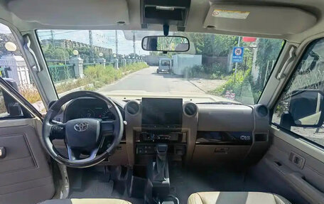Toyota Land Cruiser 70, 2023 год, 5 200 000 рублей, 10 фотография