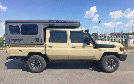 Toyota Land Cruiser 70, 2023 год, 5 200 000 рублей, 4 фотография