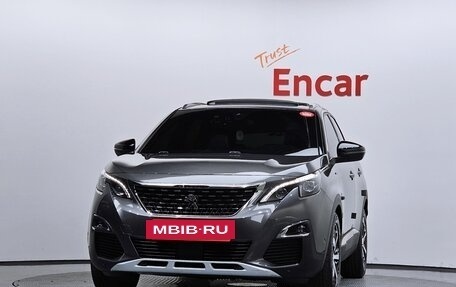 Peugeot 3008 II, 2019 год, 1 960 000 рублей, 3 фотография