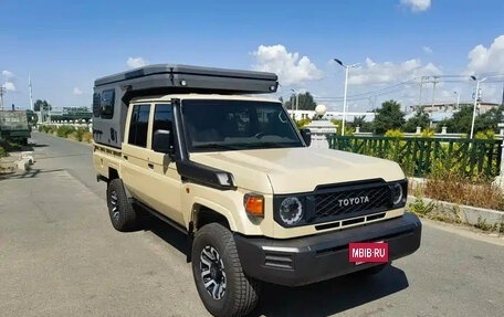 Toyota Land Cruiser 70, 2023 год, 5 200 000 рублей, 3 фотография